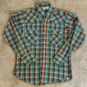 Vintage Levi’s button up. Amazing condition